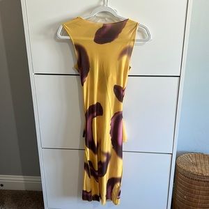 verge girl maxi dress